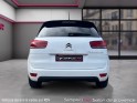 Citroen c4 spacetourer bluehdi 160cv eat8 shine suréquipé / caméra de recul / sieges massants / garantie occasion...