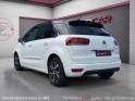 Citroen c4 spacetourer bluehdi 160cv eat8 shine suréquipé / caméra de recul / sieges massants / garantie occasion...