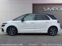 Citroen c4 spacetourer bluehdi 160cv eat8 shine suréquipé / caméra de recul / sieges massants / garantie occasion...
