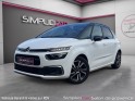 Citroen c4 spacetourer bluehdi 160cv eat8 shine suréquipé / caméra de recul / sieges massants / garantie occasion...