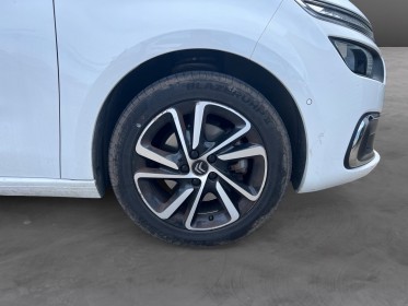 Citroen c4 spacetourer bluehdi 160cv eat8 shine suréquipé / caméra de recul / sieges massants / garantie occasion...