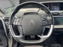 Citroen c4 spacetourer bluehdi 160cv eat8 shine suréquipé / caméra de recul / sieges massants / garantie occasion...