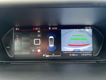 Citroen c4 spacetourer bluehdi 160cv eat8 shine suréquipé / caméra de recul / sieges massants / garantie occasion...