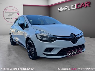 Renault clio iv dci 110 energy edition one garantie 12 mois courroie distribution À jour occasion montpellier (34)...