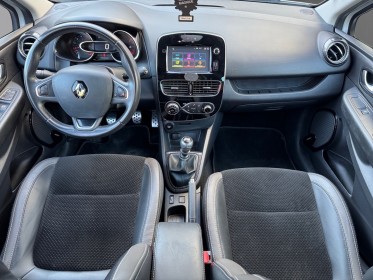 Renault clio iv dci 110 energy edition one garantie 12 mois courroie distribution À jour occasion montpellier (34)...