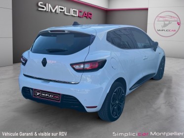 Renault clio iv dci 110 energy edition one garantie 12 mois courroie distribution À jour occasion montpellier (34)...