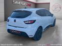 Renault clio iv dci 110 energy edition one garantie 12 mois courroie distribution À jour occasion montpellier (34)...