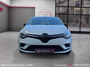 Renault clio iv dci 110 energy edition one garantie 12 mois courroie distribution À jour occasion montpellier (34)...