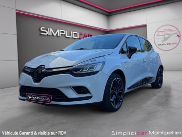 Renault clio iv dci 110 energy edition one garantie 12 mois courroie distribution À jour occasion montpellier (34)...