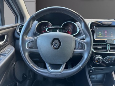 Renault clio iv dci 110 energy edition one garantie 12 mois courroie distribution À jour occasion montpellier (34)...
