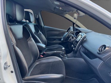 Renault clio iv dci 110 energy edition one garantie 12 mois courroie distribution À jour occasion montpellier (34)...