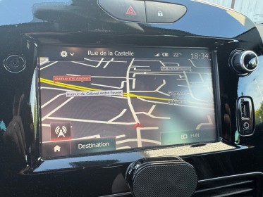 Renault clio iv dci 110 energy edition one garantie 12 mois courroie distribution À jour occasion montpellier (34)...