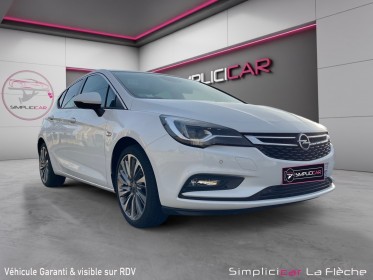 Opel astra 1.4 turbo 125 ch start/stop elite - flexfuel 180cv occasion simplicicar la fleche simplicicar simplicibike france