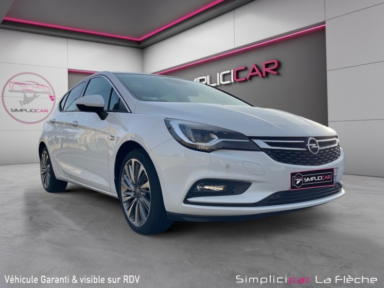 Opel astra 1.4 turbo 125 ch start/stop elite - flexfuel 180cv occasion simplicicar la fleche simplicicar simplicibike france Opel astra 1.4 turbo 125 ch start/stop elite - flexfuel 180cv occasion simplicicar la fleche simplicicar simplicibike france
