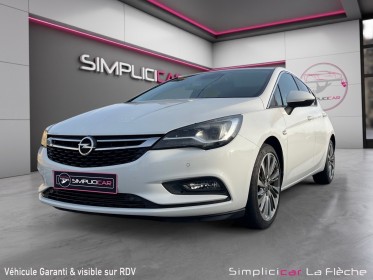 Opel astra 1.4 turbo 125 ch start/stop elite - flexfuel 180cv occasion simplicicar la fleche simplicicar simplicibike france