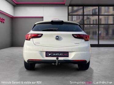 Opel astra 1.4 turbo 125 ch start/stop elite - flexfuel 180cv occasion simplicicar la fleche simplicicar simplicibike france