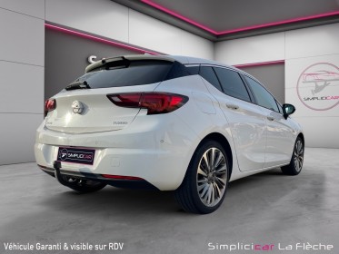 Opel astra 1.4 turbo 125 ch start/stop elite - flexfuel 180cv occasion simplicicar la fleche simplicicar simplicibike france