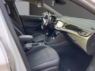 Opel astra 1.4 turbo 125 ch start/stop elite - flexfuel 180cv occasion simplicicar la fleche simplicicar simplicibike france