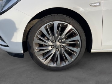 Opel astra 1.4 turbo 125 ch start/stop elite - flexfuel 180cv occasion simplicicar la fleche simplicicar simplicibike france