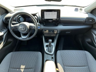 Toyota yaris hybride my22 116h design pack confort occasion simplicicar brie-comte-robert simplicicar simplicibike france