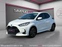 Toyota yaris hybride my22 116h design pack confort occasion simplicicar brie-comte-robert simplicicar simplicibike france