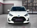 Toyota yaris hybride my22 116h design pack confort occasion simplicicar brie-comte-robert simplicicar simplicibike france