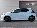 Toyota yaris hybride my22 116h design pack confort occasion simplicicar brie-comte-robert simplicicar simplicibike france