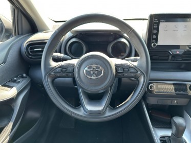 Toyota yaris hybride my22 116h design pack confort occasion simplicicar brie-comte-robert simplicicar simplicibike france