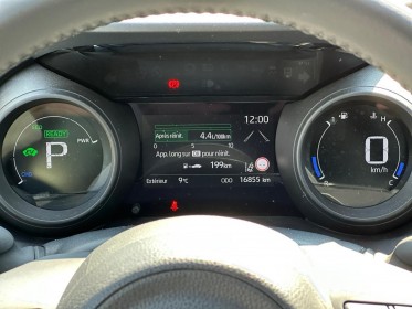 Toyota yaris hybride my22 116h design pack confort occasion simplicicar brie-comte-robert simplicicar simplicibike france