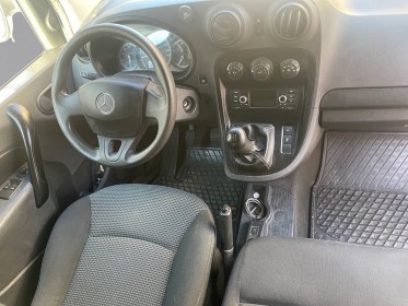 Mercedes citan fourgon gn 109 cdi long pro, radar de recul, garantie 12 mois occasion simplicicar villejuif  simplicicar...