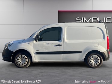 Mercedes citan fourgon gn 109 cdi long pro, radar de recul, garantie 12 mois occasion simplicicar villejuif  simplicicar...