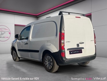 Mercedes citan fourgon gn 109 cdi long pro, radar de recul, garantie 12 mois occasion simplicicar villejuif  simplicicar...