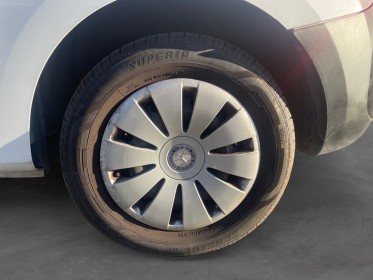 Mercedes citan fourgon gn 109 cdi long pro, radar de recul, garantie 12 mois occasion simplicicar villejuif  simplicicar...