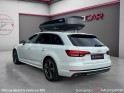 Audi a4 avant 2.0 tdi ultra 190 s tronic 7 s line siege electrique hayon electrique coffre de toit garantie 12 mois occasion...