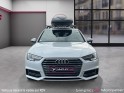 Audi a4 avant 2.0 tdi ultra 190 s tronic 7 s line siege electrique hayon electrique coffre de toit garantie 12 mois occasion...
