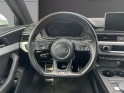 Audi a4 avant 2.0 tdi ultra 190 s tronic 7 s line siege electrique hayon electrique coffre de toit garantie 12 mois occasion...