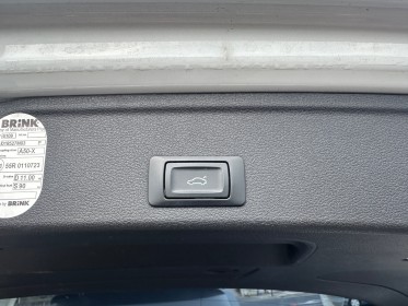 Audi a4 avant 2.0 tdi ultra 190 s tronic 7 s line siege electrique hayon electrique coffre de toit garantie 12 mois occasion...