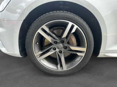 Audi a4 avant 2.0 tdi ultra 190 s tronic 7 s line siege electrique hayon electrique coffre de toit garantie 12 mois occasion...