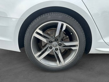 Audi a4 avant 2.0 tdi ultra 190 s tronic 7 s line siege electrique hayon electrique coffre de toit garantie 12 mois occasion...
