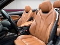 Bmw serie 4 cabriolet f33 lci 420d 190 ch luxury occasion paris 17ème (75)(porte maillot) simplicicar simplicibike france