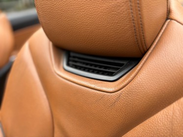 Bmw serie 4 cabriolet f33 lci 420d 190 ch luxury occasion paris 17ème (75)(porte maillot) simplicicar simplicibike france