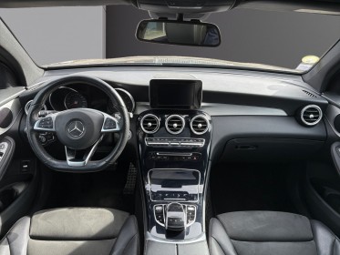 Mercedes glc coupe 250 d 9g-tronic 4matic fascination occasion simplicicar arras  simplicicar simplicibike france