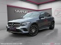 Mercedes glc coupe 250 d 9g-tronic 4matic fascination occasion simplicicar arras  simplicicar simplicibike france