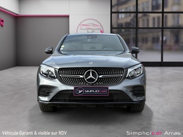 Mercedes glc coupe 250 d 9g-tronic 4matic fascination occasion simplicicar arras  simplicicar simplicibike france