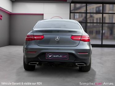 Mercedes glc coupe 250 d 9g-tronic 4matic fascination occasion simplicicar arras  simplicicar simplicibike france