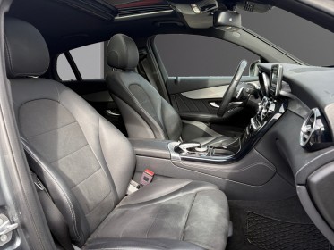 Mercedes glc coupe 250 d 9g-tronic 4matic fascination occasion simplicicar arras  simplicicar simplicibike france