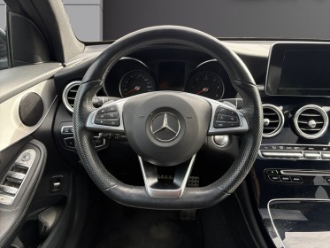 Mercedes glc coupe 250 d 9g-tronic 4matic fascination occasion simplicicar arras  simplicicar simplicibike france
