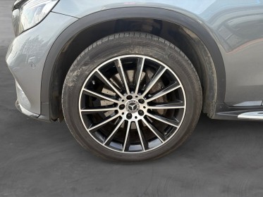 Mercedes glc coupe 250 d 9g-tronic 4matic fascination occasion simplicicar arras  simplicicar simplicibike france