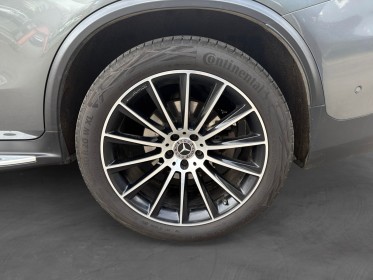 Mercedes glc coupe 250 d 9g-tronic 4matic fascination occasion simplicicar arras  simplicicar simplicibike france