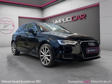 Audi a3 sportback business 30 tdi 116 s tronic 7 business line, virtual cockpit, caméra de reculs, entretien full audi...